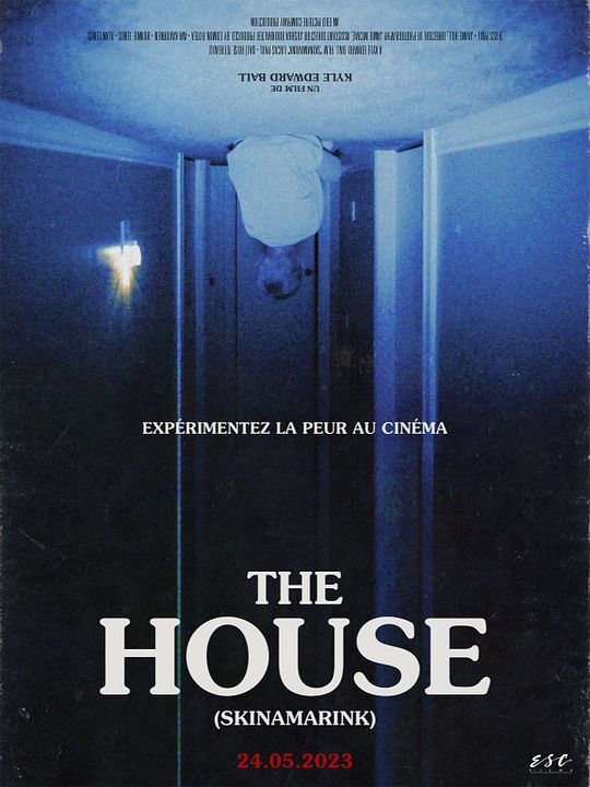 The House : Affiche