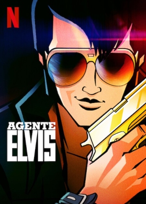 Agent Elvis : Affiche