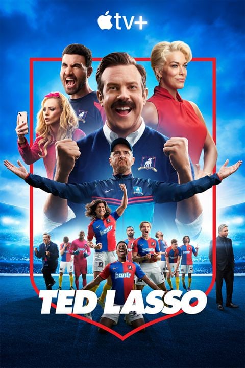 Ted Lasso : Affiche