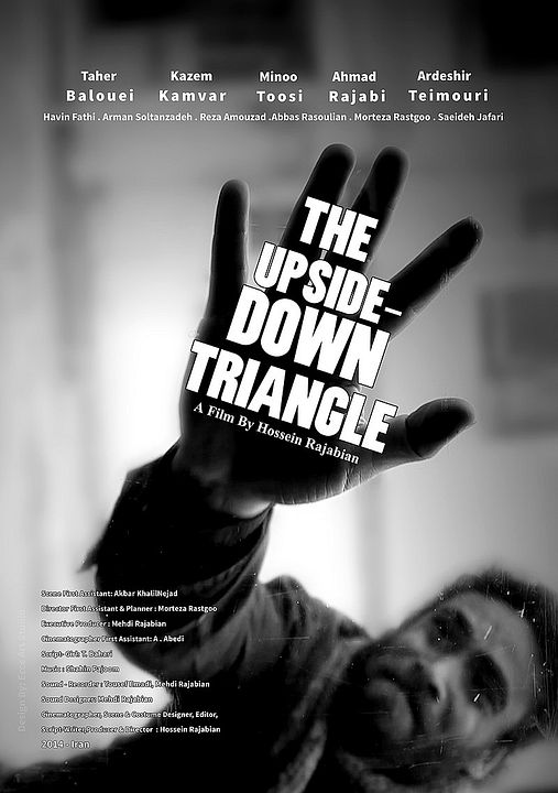 The Upside-down Triangle : Affiche