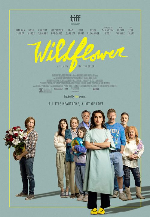 Wildflower : Affiche