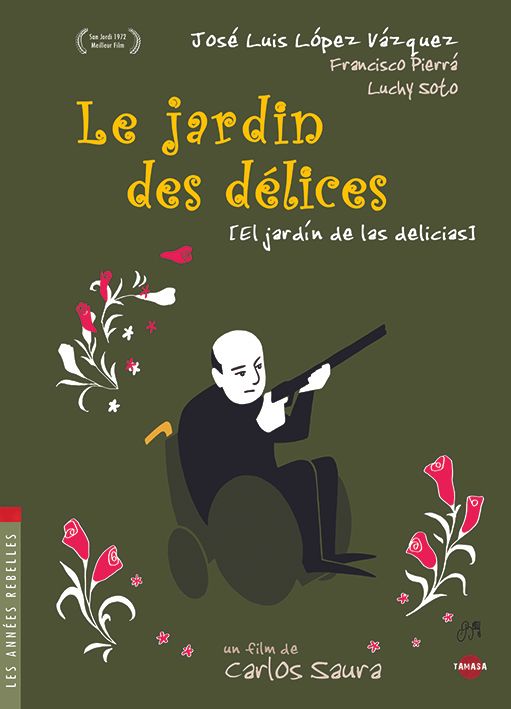 Le Jardin des délices : Affiche