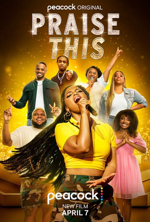 Praise This : Affiche