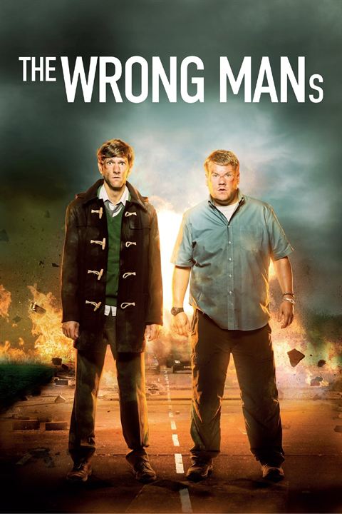 The Wrong Mans : Affiche