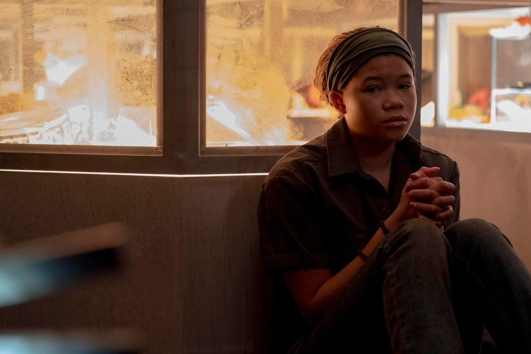 The Last Of Us : Photo Storm Reid