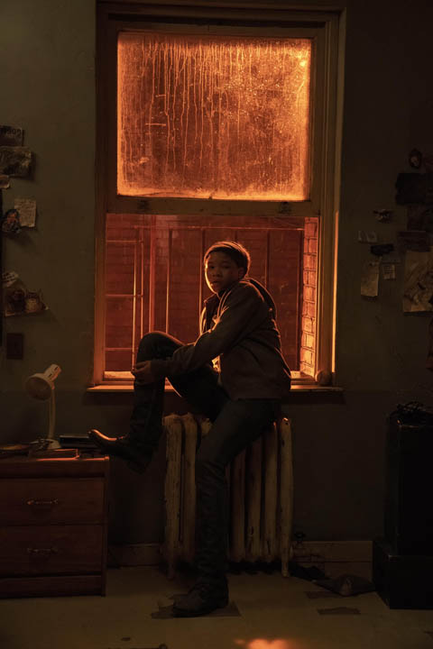 The Last Of Us : Photo Storm Reid