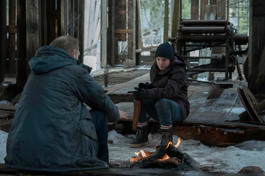 The Last Of Us : Photo Bella Ramsey