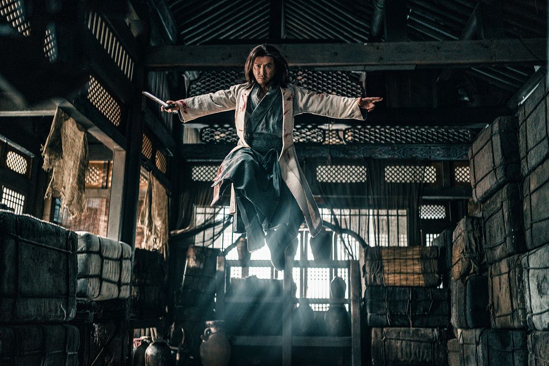 Sakra, la légende des demi-dieux : Photo Donnie Yen