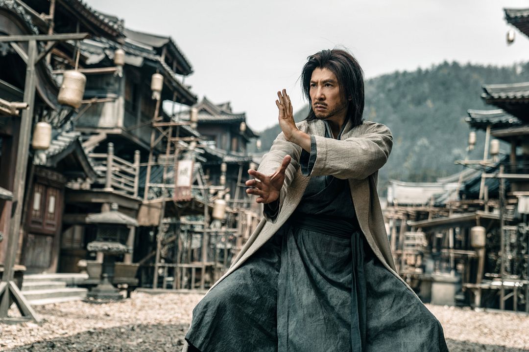 Sakra, la légende des demi-dieux : Photo Donnie Yen