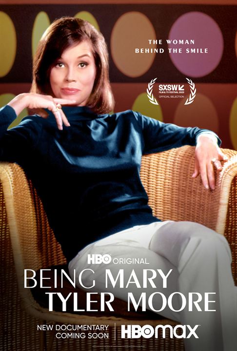 Being Mary Tyler Moore : Affiche