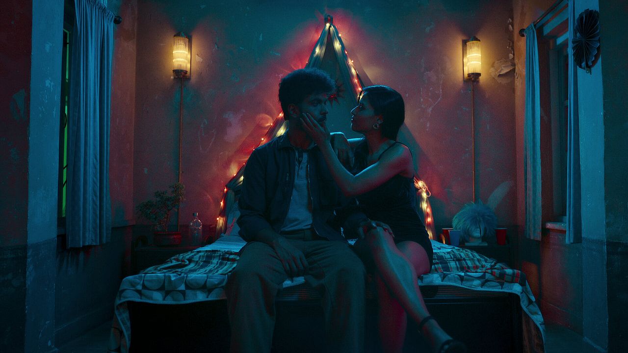 Rana Naidu : Affiche