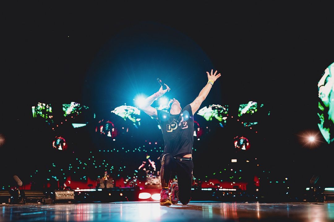 Coldplay - Live At River Plate : Photo