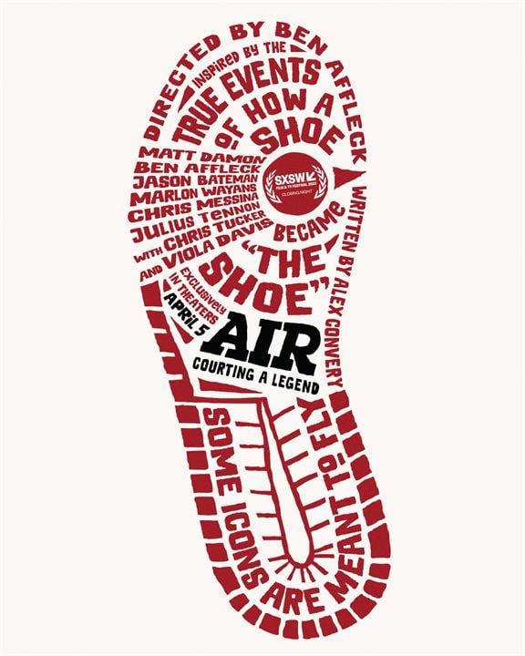 Air : Affiche