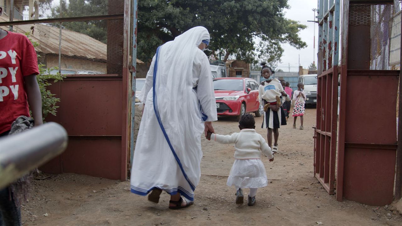 Mère Teresa, il n'y a pas de plus grand amour : Photo