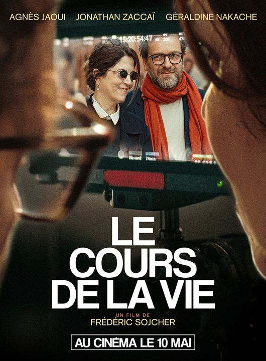 Le Cours de la vie : Affiche