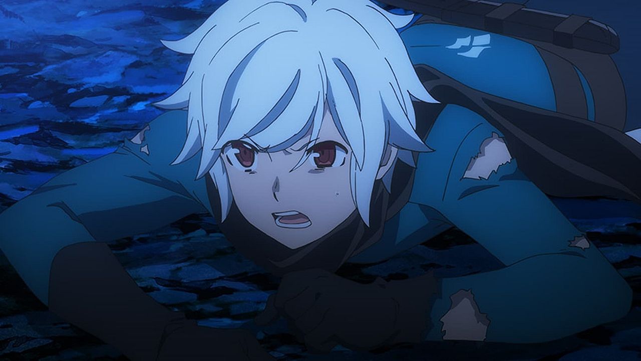 Poster DanMachi - La Légende des Familias saison 4 - Affiche 6 sur 64