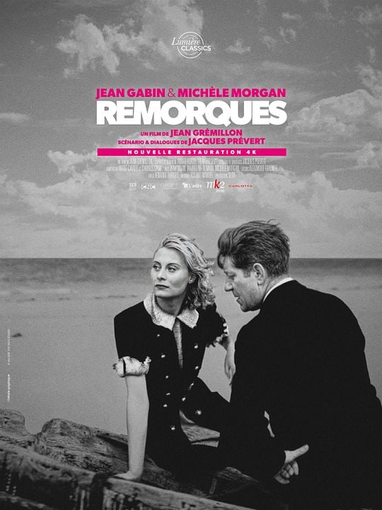 Remorques : Affiche