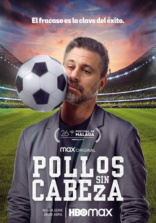 Pollos Sin Cabeza : Affiche