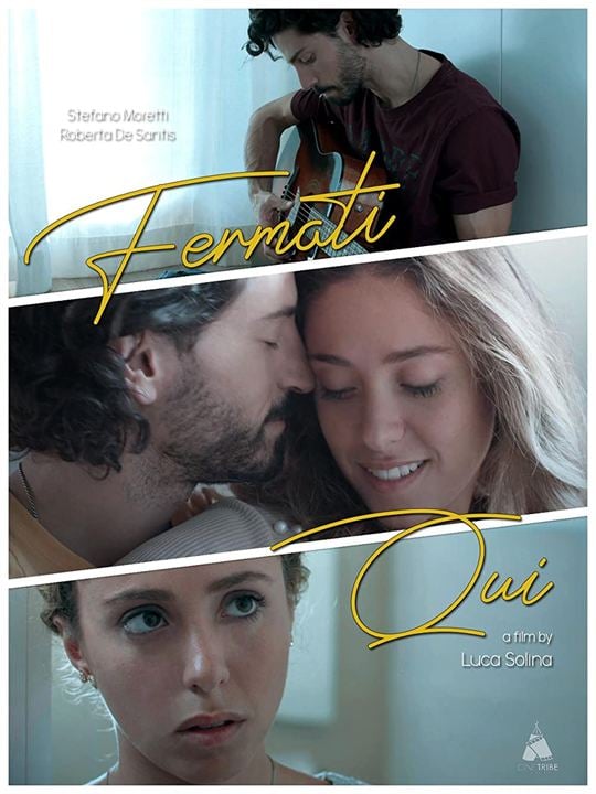 Fermati qui : Affiche