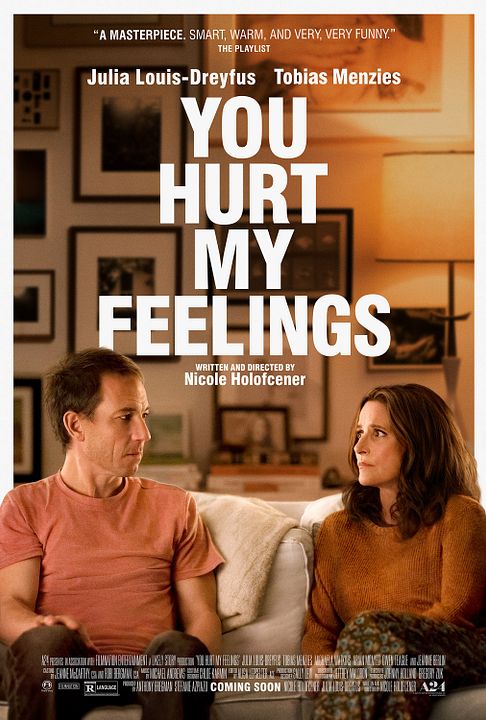 You Hurt My Feelings : Affiche