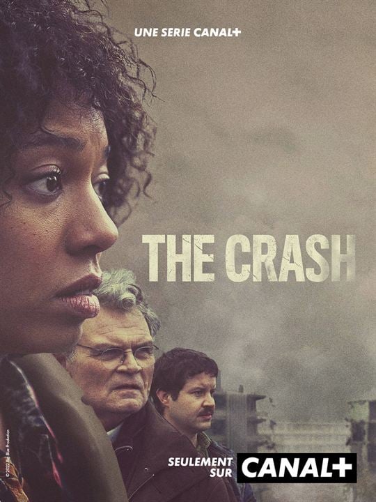 The Crash : Affiche