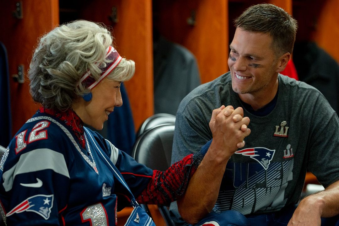 Tom Brady à tout prix : Photo