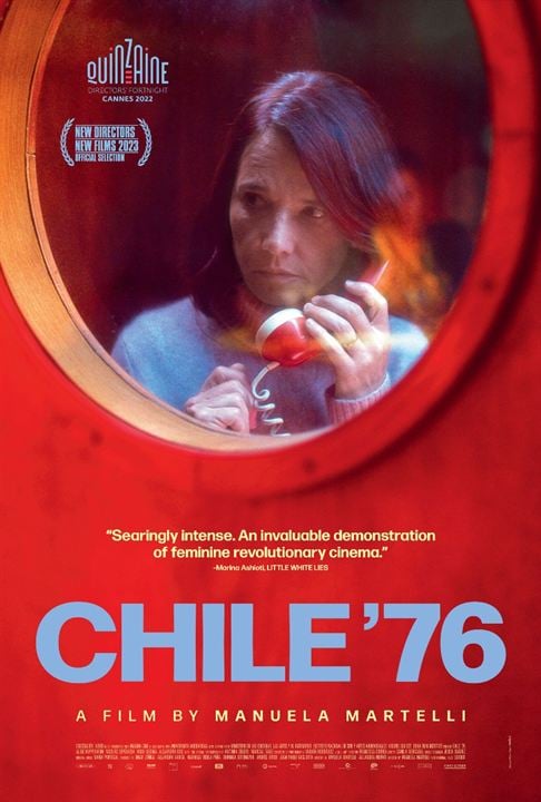 Chili 1976 : Affiche