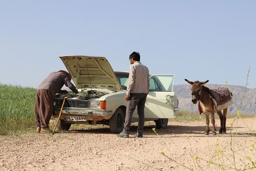 L'Odeur du vent : Photo Hadi Mohaghegh