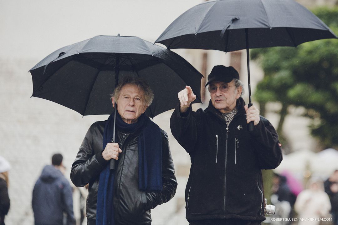 Promenade à Cracovie : Photo Roman Polanski, Ryszard Horowitz