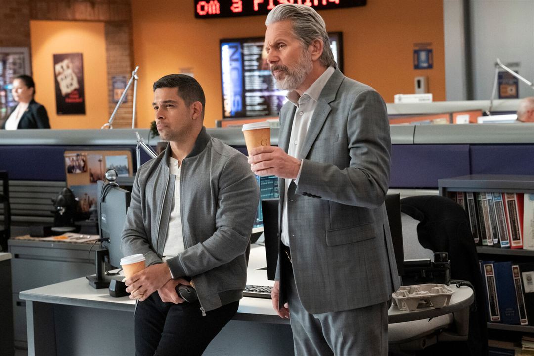 NCIS : Enquêtes spéciales : Photo Wilmer Valderrama, Gary Cole