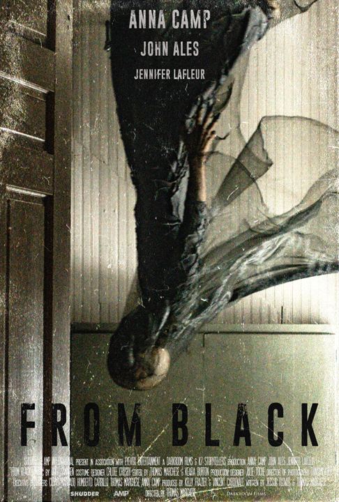 From Black : Affiche