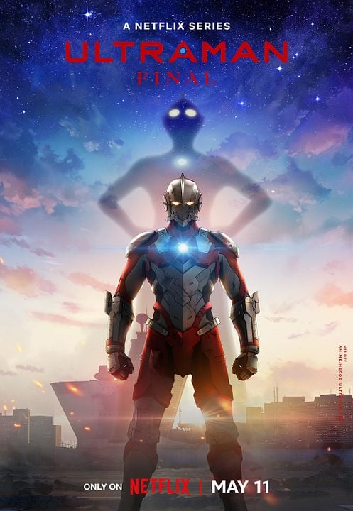 Ultraman (2019) : Affiche