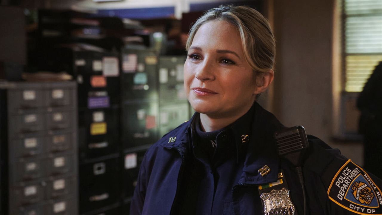 Blue Bloods : Photo Vanessa Ray