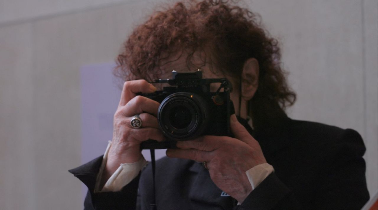 Toute la beauté et le sang versé : Photo