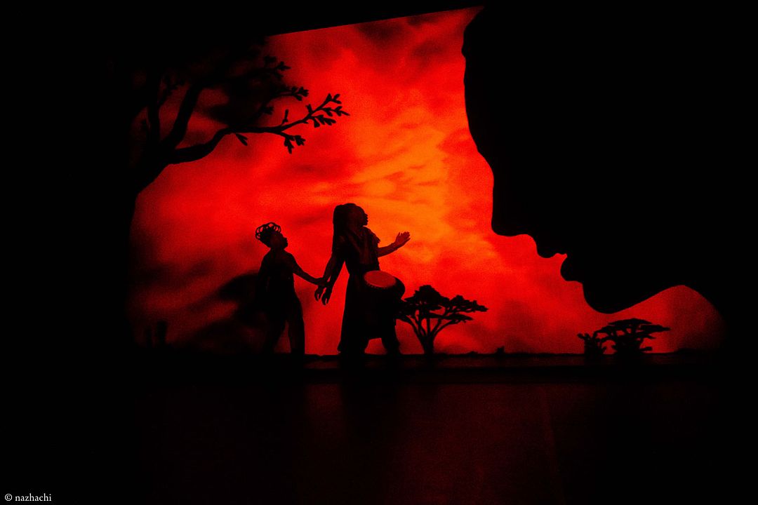 Princes et princesses : le spectacle au cinéma : Photo