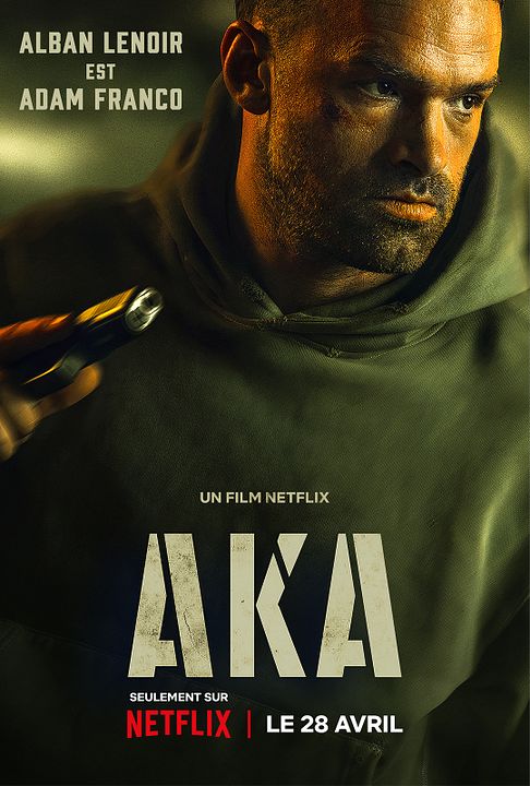 AKA : Affiche