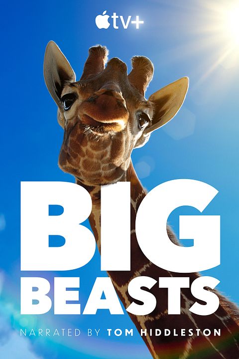 Big Beasts : sur les traces des géants : Affiche