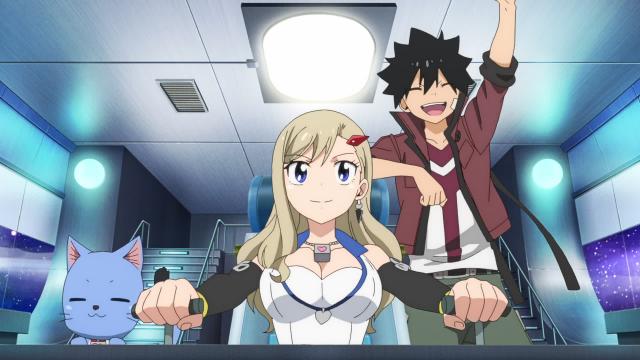 Edens Zero : Photo