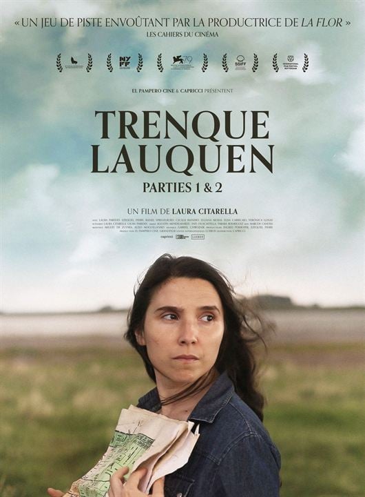 Trenque Lauquen - Partie 1 : Affiche