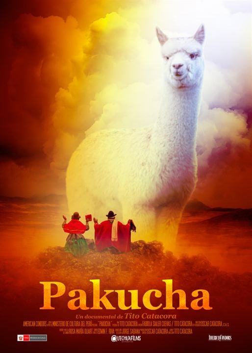 Pakucha : Affiche