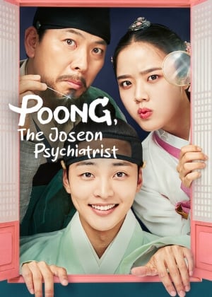 Poong, the Joseon Psychiatrist : Affiche