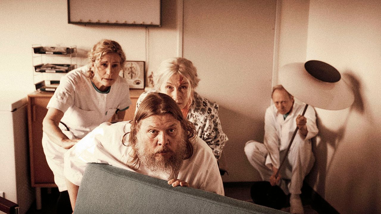 L'hôpital et ses fantômes : Exodus : Photo