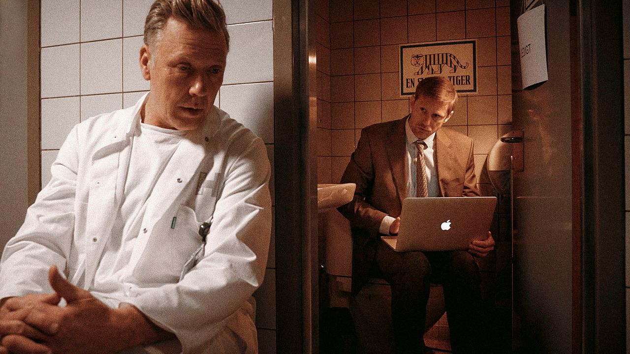 L'hôpital et ses fantômes : Exodus : Photo