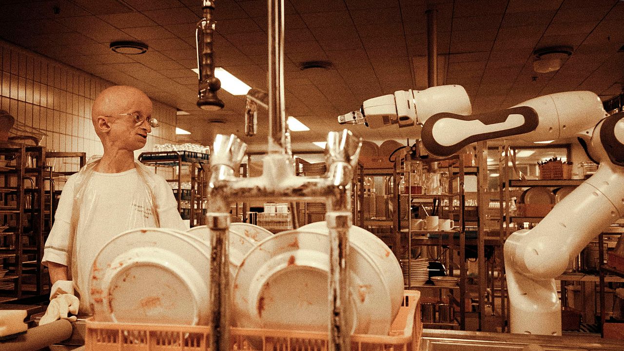 L'hôpital et ses fantômes : Exodus : Photo
