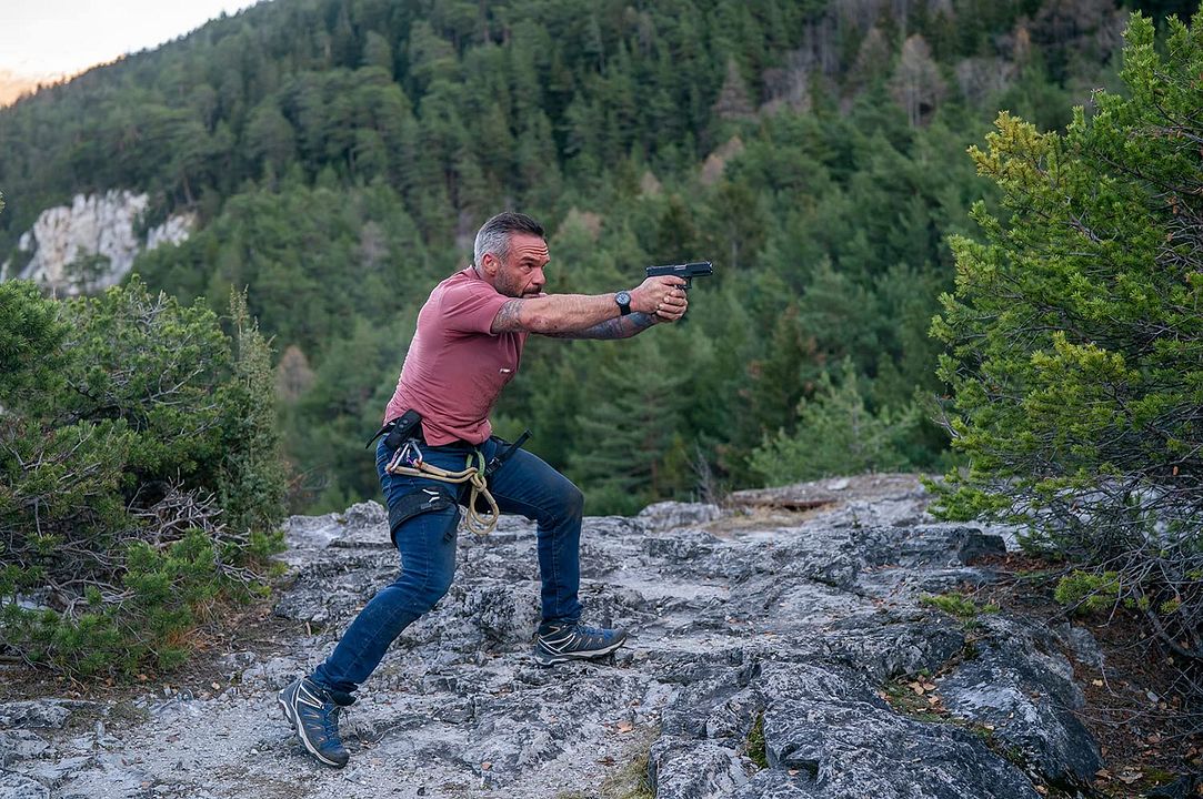 Le Saut du diable : Photo