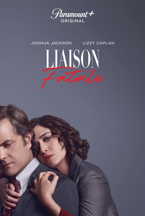 Liaison fatale : Affiche