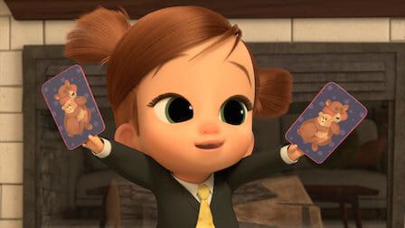 Baby Boss : Retour au Berceau : Affiche