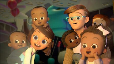 Baby Boss : Retour au Berceau : Affiche