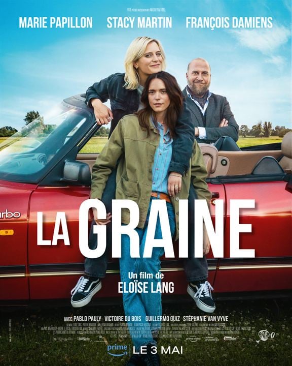 La Graine : Affiche