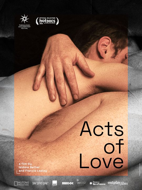 Acts of Love : Affiche
